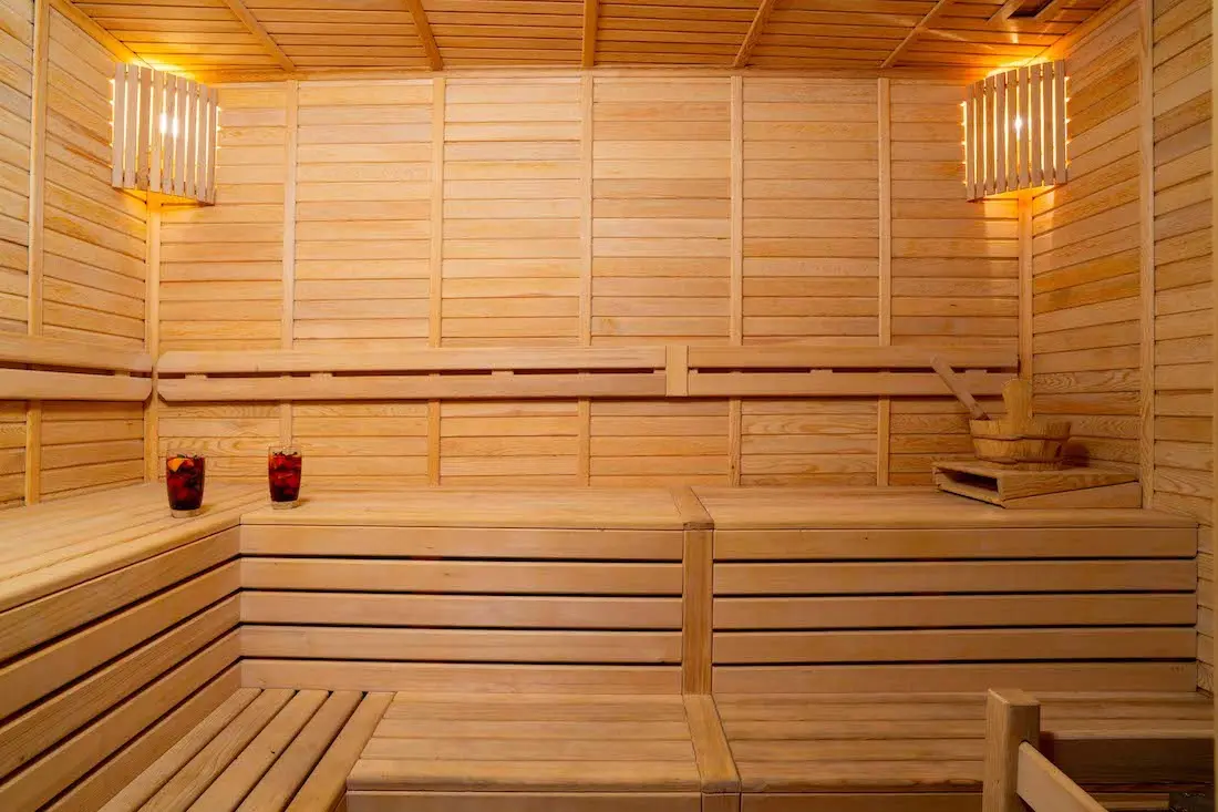 Sauna